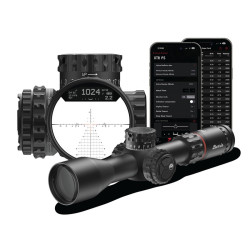 LUNETTE XTR PS 3.3-18x50 SCR2 MIL burris