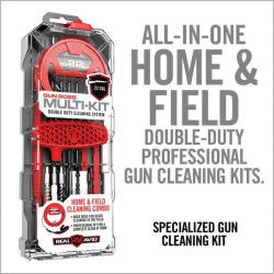 multi kit nettoyage .30CAL/.308CAL/7.62MM gun boss real avid