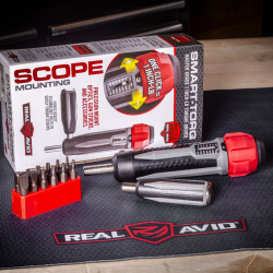 TOURNEVIS DYNAMOMETRIQUE SMART TORQ real avid