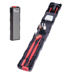 kit nettoyage prime 9MM arme de poing gun boss real avid