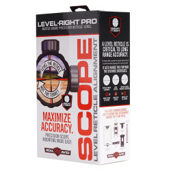 KIT REGLAGE OPTIQUE LEVEL RIGHT PRO real avid avlvlr-p
