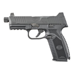 pistolet FN 509 t bi nms noir TACTICAL fn herstal 9x19 fileté 509t