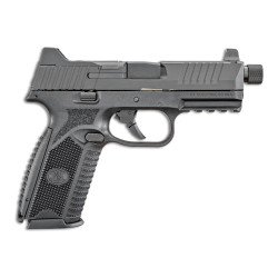 pistolet FN 509 t bi nms noir TACTICAL fn herstal 9x19 fileté 509t