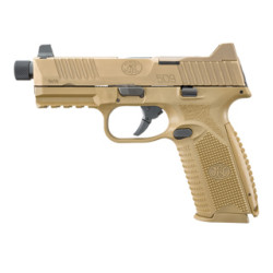 pistolet FN 509 t bi nms fde TACTICAL fn herstal 9x19 fileté 509t