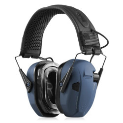 apollo Casque Antibruit Electroniques Savior bleu