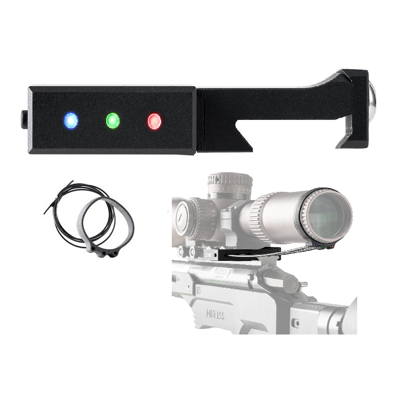 Niveau électronique send it gen2 level v mount by mdt