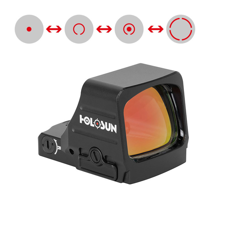 Holosun 507comp point rouge 507 comp Red Dot