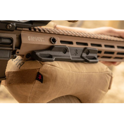 MLOK Stabilizing Canards - AR15 kilnier armory