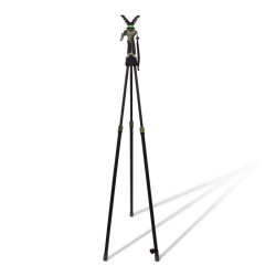 triPOD CANNE FAST automatique canne de pirsch trepied