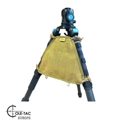 tablier tripod cole tac trépied vert