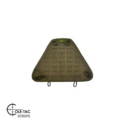 tablier tripod cole tac trépied vert