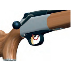 Carabine rols 2 héritage 30-06 60cm fileté 4 coups