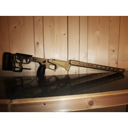 MPRC Chassis sabatti coyotte brown kilnier armory