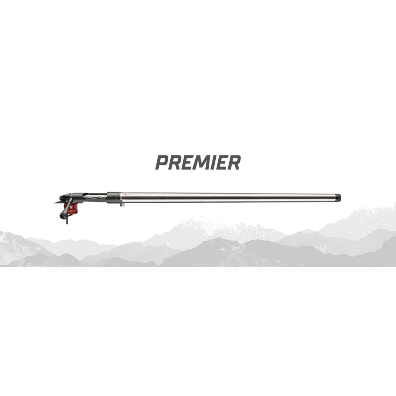 Action cannonée bergara compétition premier custom BARRELED ACTION B14 6.5 creedmoor
