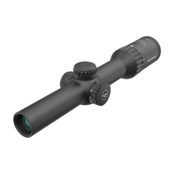 Vector optics continental 1-6x24i ED Fiber LPVO Riflescope  Rapport qualité prix le plus intéressant du marché.