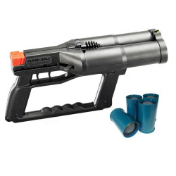 Flash-Ball Verney-Carron Compact - avec 8 cartouches