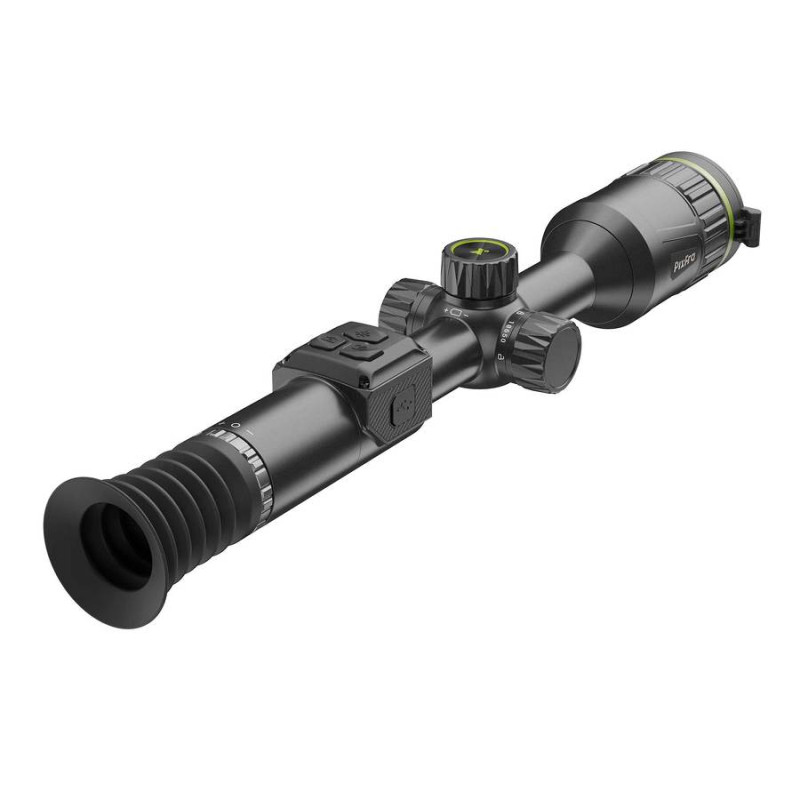 Pixfra volans 850 - lunette à vision nocturne digitale - détection 1000 m amplification de lumière