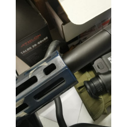 Ruger Précision Rimfire 22LR us flag carabine 22 lr légers defauts drapeau