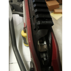 Ruger Précision Rimfire 22LR us flag carabine 22 lr légers defauts drapeau