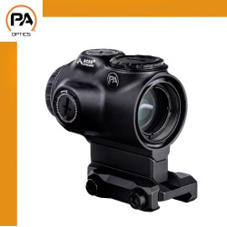 Point rouge Primary GLX 1× MicroPrism ACSS® Cyclops (red) Reticle