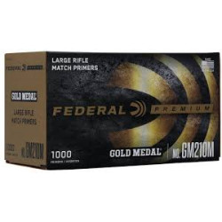 AMORCE gm210m gold medal large rifle match x1000 gm210