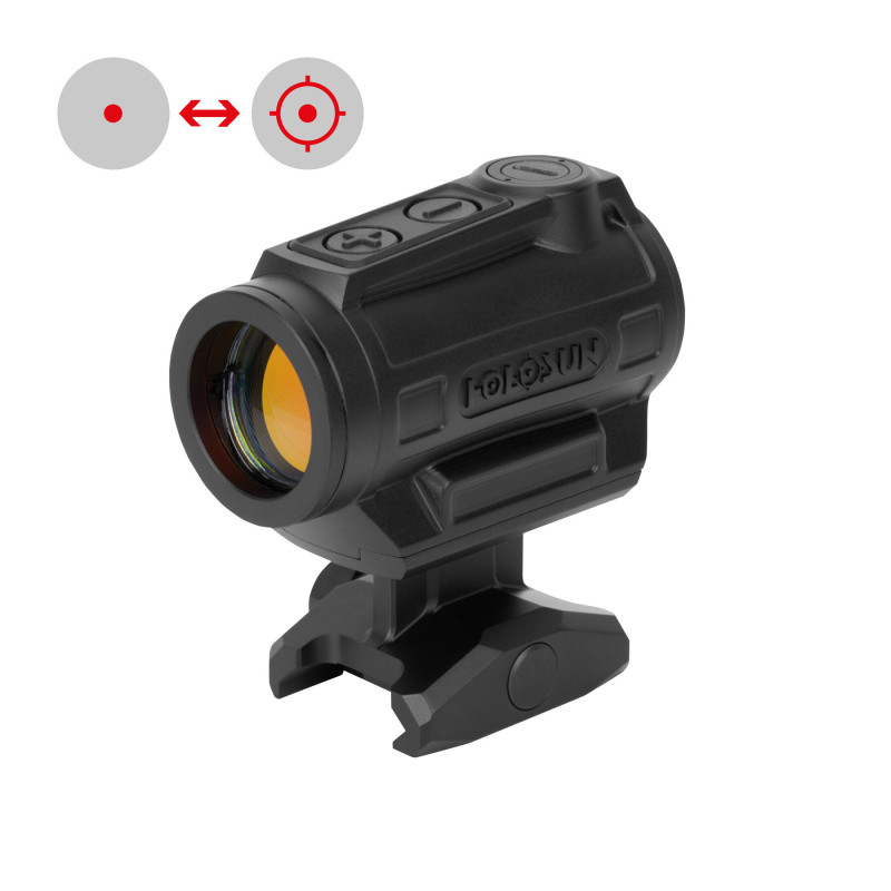 Holosun Aro MRS Red Dot point rouge