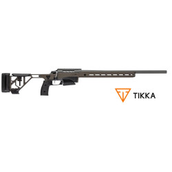 TIKKA T3X ACE TARGET 308 win 26' 66cm FILETE MT5/8-24 10CPS cerak tungsten carabine