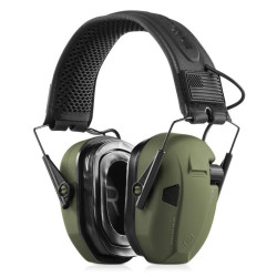 apollo Casque Antibruit Electroniques Savior vert