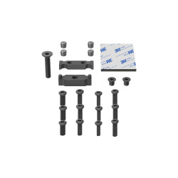 PLATINE glock MOJ MGT 2-in-1  vector optics point rouge