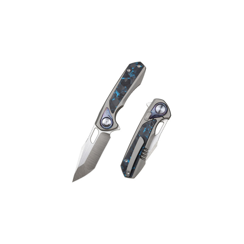 REMETTE KNIVES - ASTP-1 - RT-Saker Falcon Couteau pliant