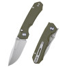 rndg2 RT-Rhino REMETTE KNIVES Couteau pliant