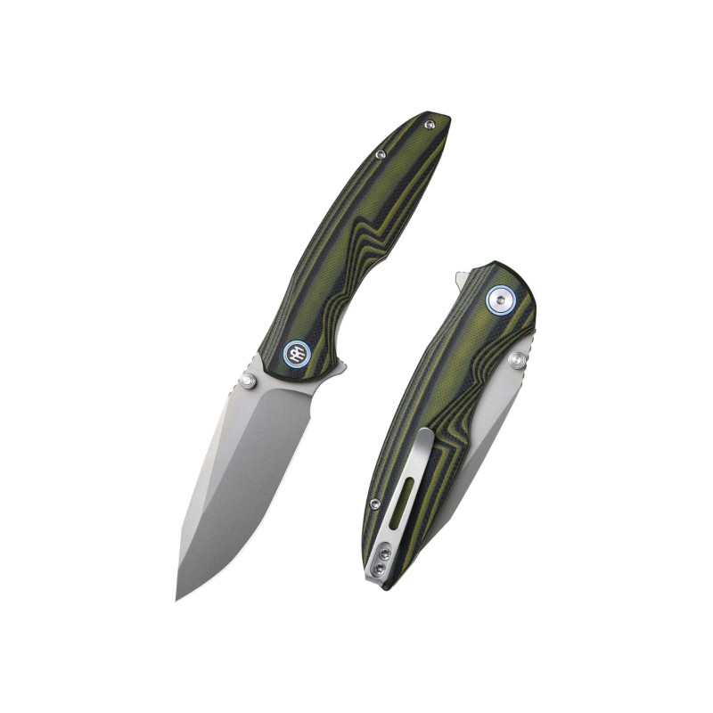 RTCL-G1 - RT-Cool Whale Knife REMETTE KNIVES Couteau pliant