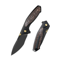 RTKF5 - RT-Kingfisher REMETTE KNIVES Couteau pliant