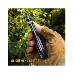 WD108-B - Wild Species REMETTE KNIVES Couteau pliant