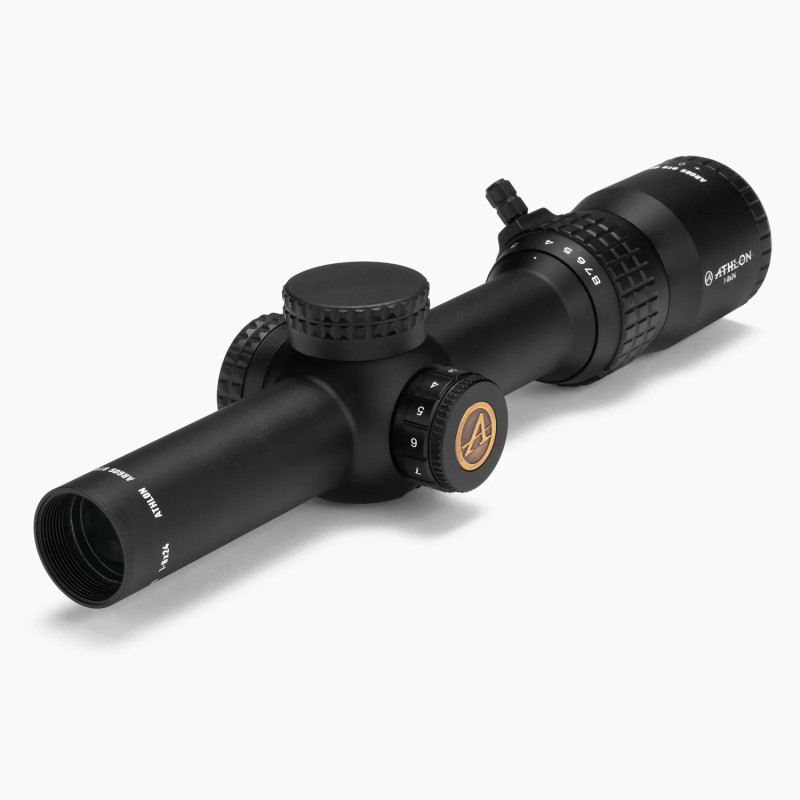 Argos BTR GEN3 1-8×24 ATmr4 SFP IR MOA athlon optics