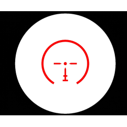 midas flare 1x prism scope apx1 red dot point rouge athlon optics