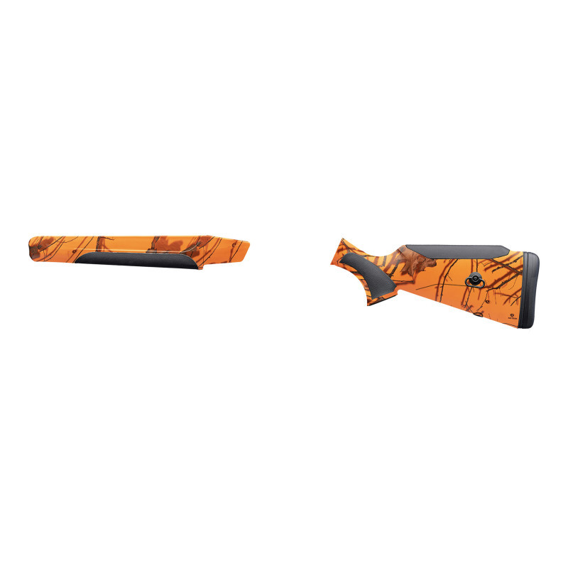 crosse tracks MOCR synthétique camo orange Browning Bar 4x / Maral 4X kit