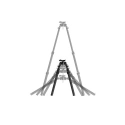 bipied tricer Rp hunting picatinny arca.