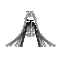 bipied tricer Rp hunting picatinny arca.