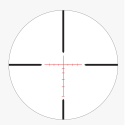 Lunette MIDAS HMR HD 2.5-15x50 BDC600a IR athlon