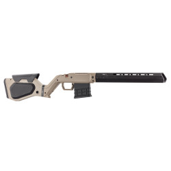 Chassis h7 system  tan HERA ARMS Remington 700 SA (Short Action)