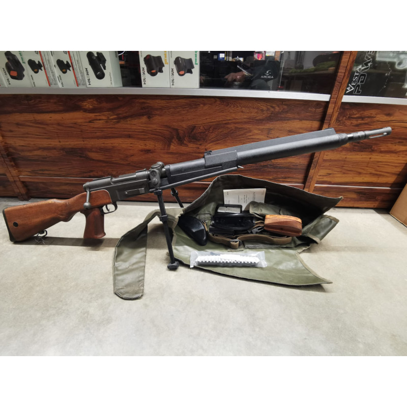 Carabine à verrou FRF2 01883 cat C manufacture arme Saint etienne MAs