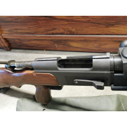 Carabine à verrou FRF2 02151 cat C manufacture arme Saint etienne MAs