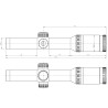 Kahles K16i 1-6x24 Reticle SM1
