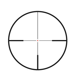 Kahles K16i 1-6x24 Reticle SM1