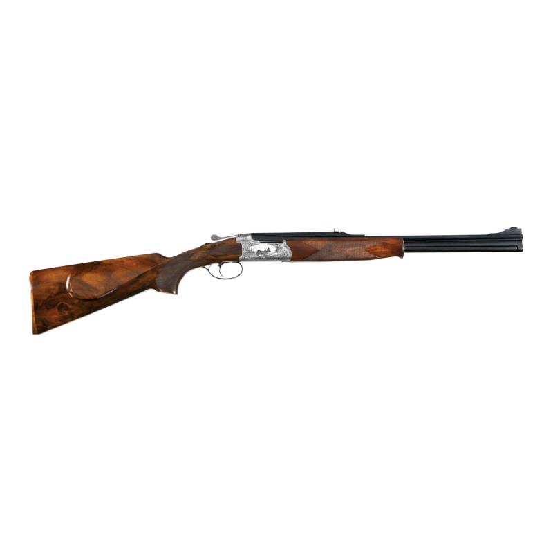 Express C10 super orion serie 3 classic 9.3x74 superposé ejecteur Chapuis arme