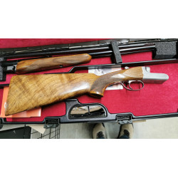 express UGEX LAST EDITION 8x57 jrs juxtaposé extracteur 3 etoiles Chapuis arme