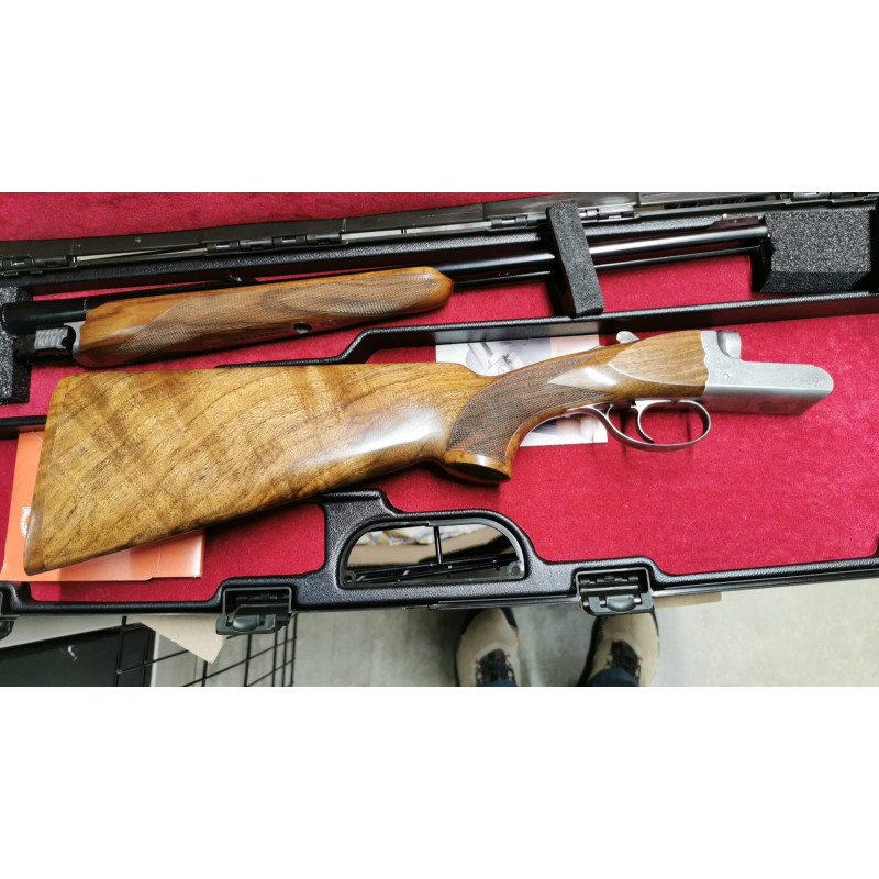 express UGEX LAST EDITION 8x57 jrs juxtaposé extracteur 3 etoiles Chapuis arme