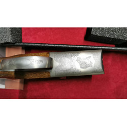 express UGEX LAST EDITION 8x57 jrs juxtaposé extracteur 3 etoiles Chapuis arme