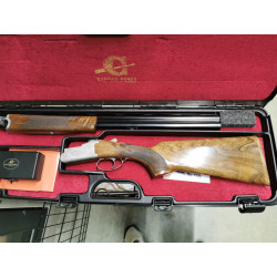 fusil c30 light extracteur chokes interchangeables 2 etoiles 12/76 66cm chapuis armes